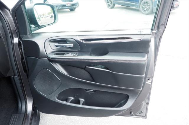 2020 Dodge Grand Caravan SE Plus