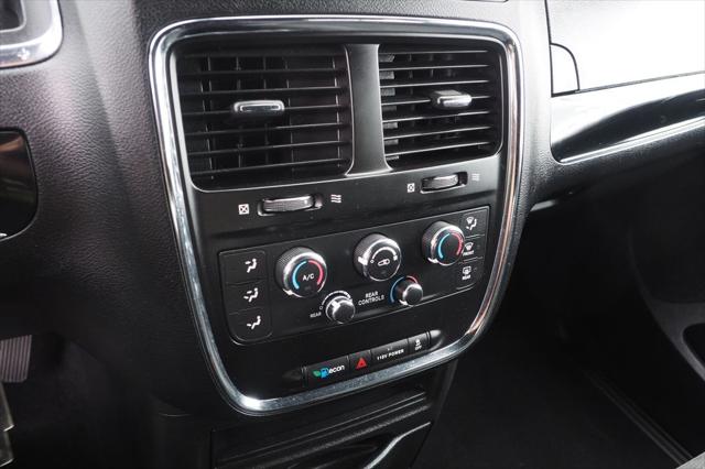 2020 Dodge Grand Caravan SE Plus