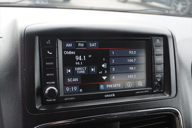 2020 Dodge Grand Caravan SE Plus