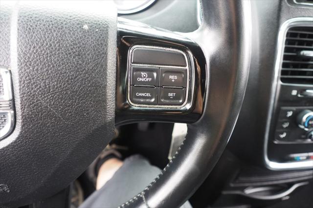 2020 Dodge Grand Caravan SE Plus
