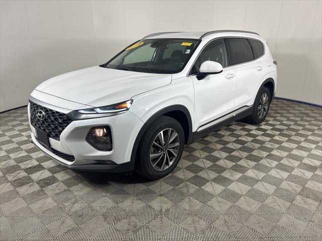 2019 Hyundai Santa Fe