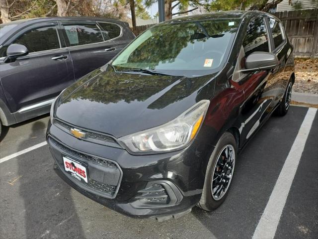 2017 Chevrolet Spark