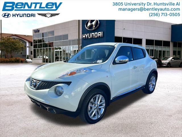 2012 Nissan Juke