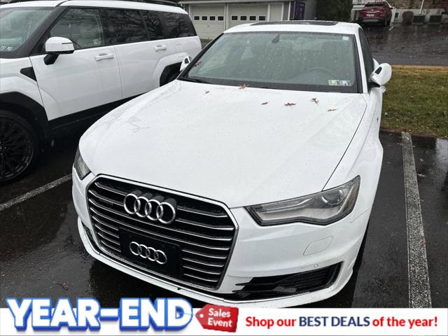 2016 Audi A6