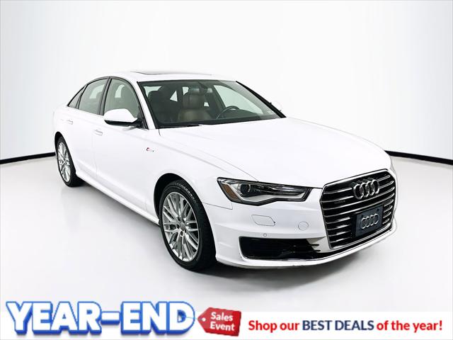 2016 Audi A6