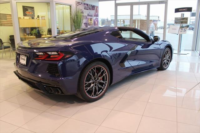 2025 Chevrolet Corvette Stingray RWD Coupe 2LT