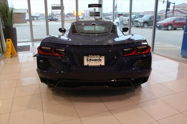 2025 Chevrolet Corvette Stingray RWD Coupe 2LT