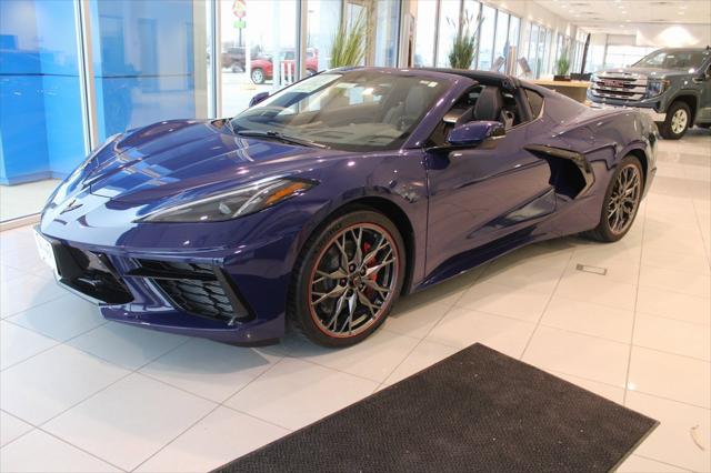 2025 Chevrolet Corvette Stingray RWD Coupe 2LT