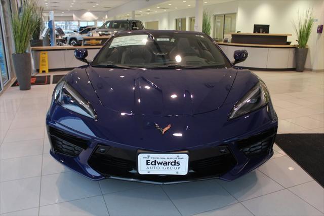 2025 Chevrolet Corvette Stingray RWD Coupe 2LT
