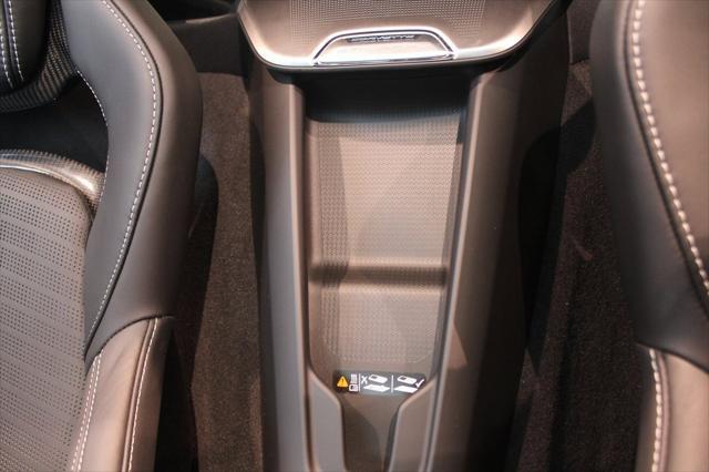 2025 Chevrolet Corvette Stingray RWD Coupe 2LT