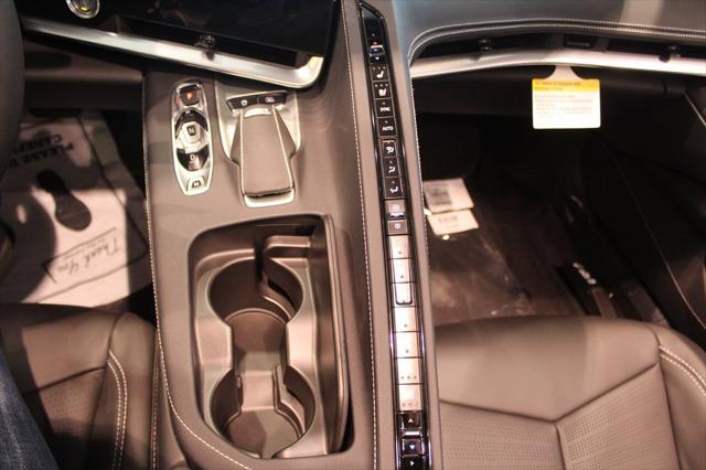 2025 Chevrolet Corvette Stingray RWD Coupe 2LT