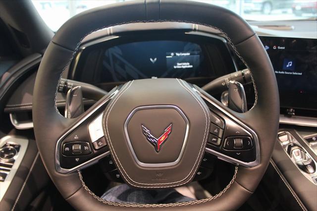 2025 Chevrolet Corvette Stingray RWD Coupe 2LT