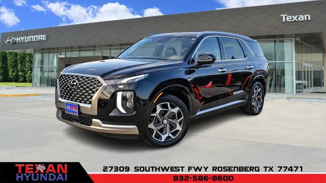 2022 Hyundai Palisade