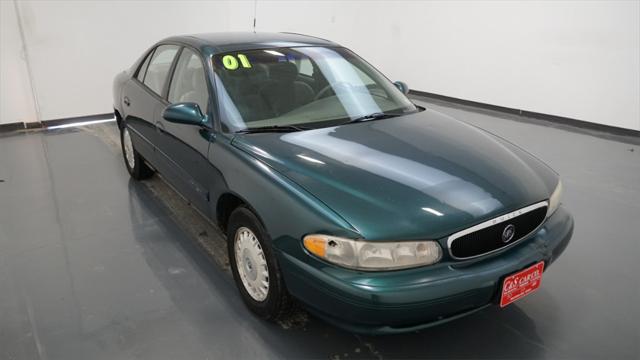 2001 Buick Century