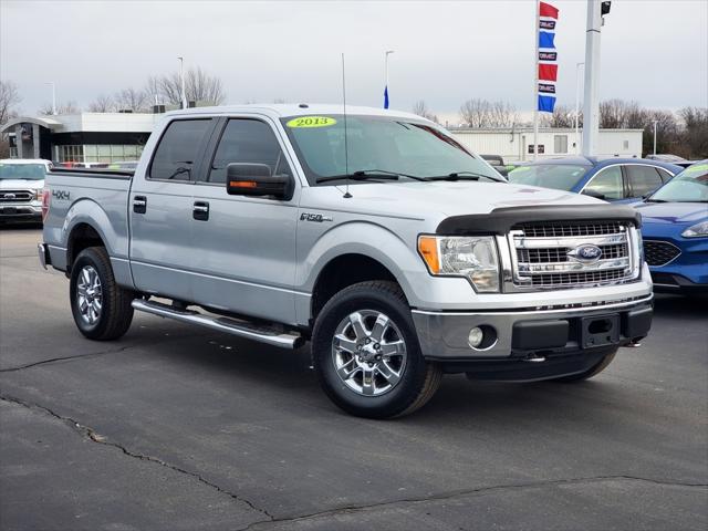 Used 2013 Ford F-150 For Sale in Waterford Twp, MI