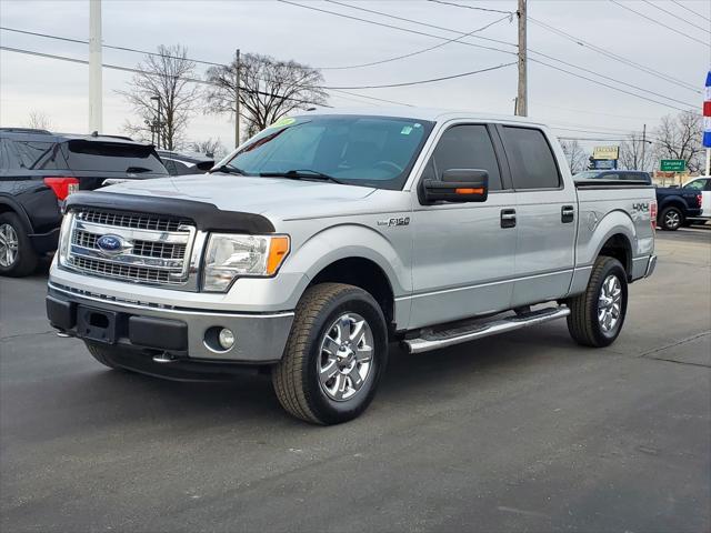 Used 2013 Ford F-150 For Sale in Waterford Twp, MI