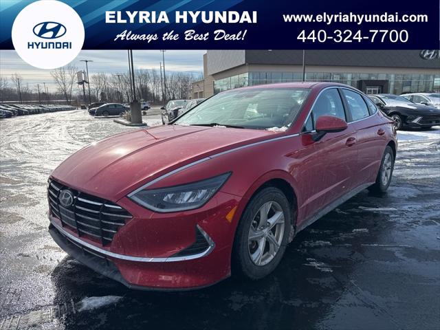 2020 Hyundai Sonata