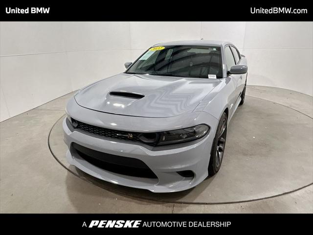 2022 Dodge Charger