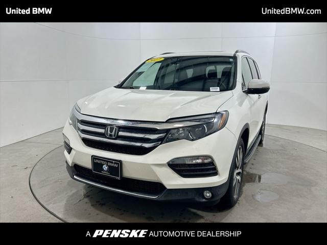 2017 Honda Pilot