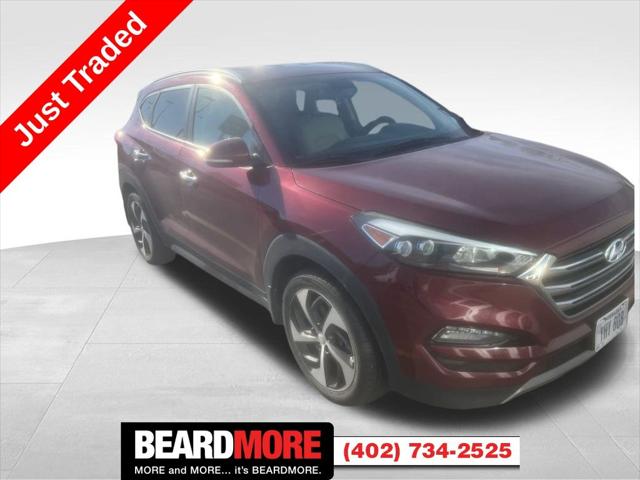 2016 Hyundai Tucson