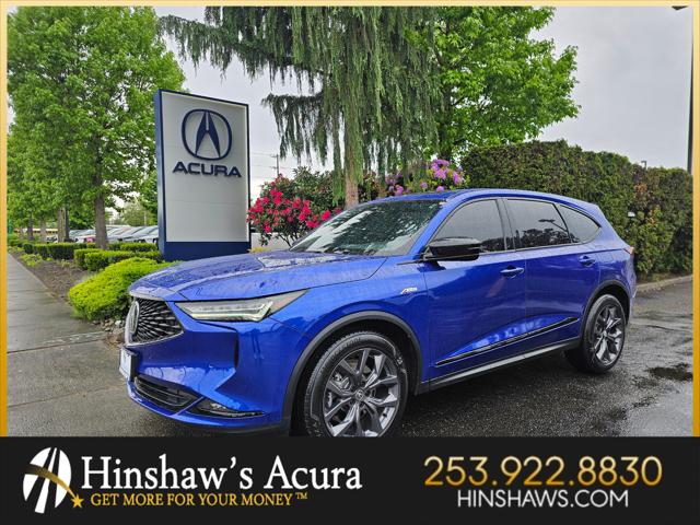 2024 Acura MDX A-SPEC for sale in Fife, WA