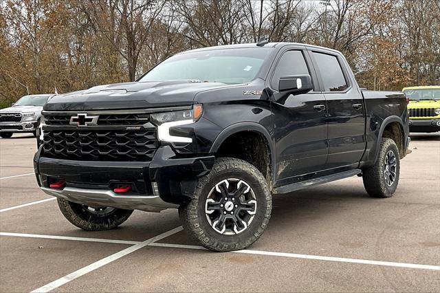 Used 2022 Chevrolet Silverado 1500 For Sale in OLIVE BRANCH, MS