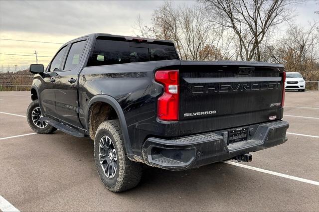 Used 2022 Chevrolet Silverado 1500 For Sale in OLIVE BRANCH, MS