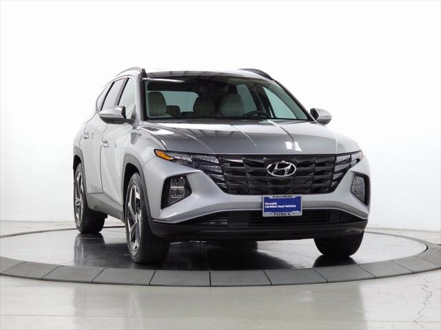 2024 Hyundai Tucson