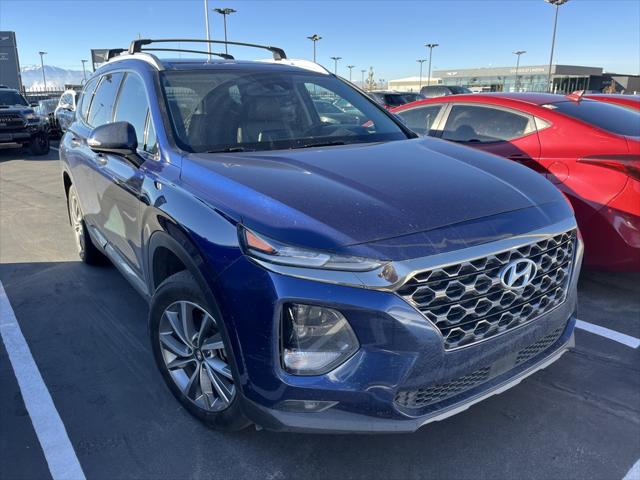 2020 Hyundai Santa Fe