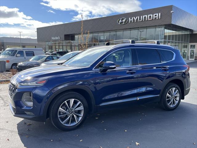 2020 Hyundai Santa Fe