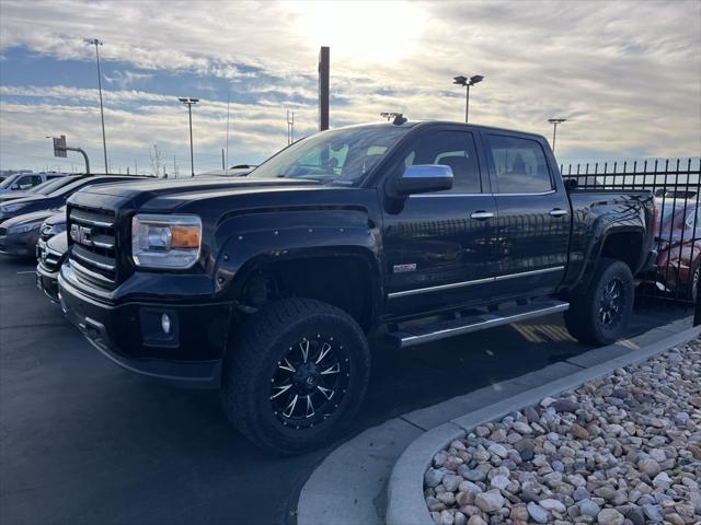 2014 GMC Sierra 1500