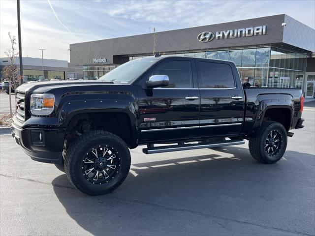 2014 GMC Sierra 1500