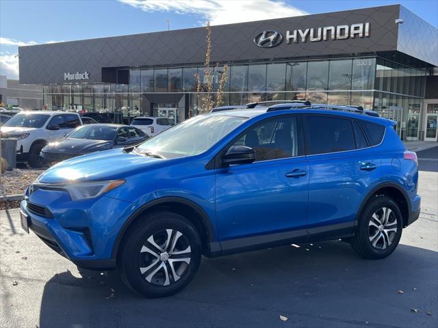 2016 Toyota RAV4