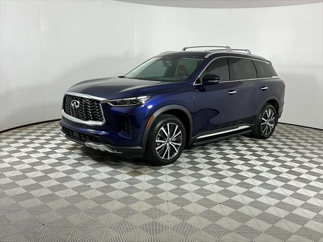 2022 Infiniti QX60