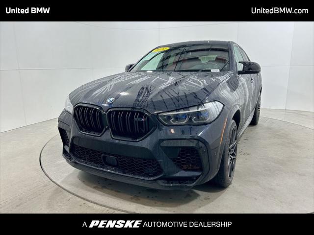 2022 BMW X6 M