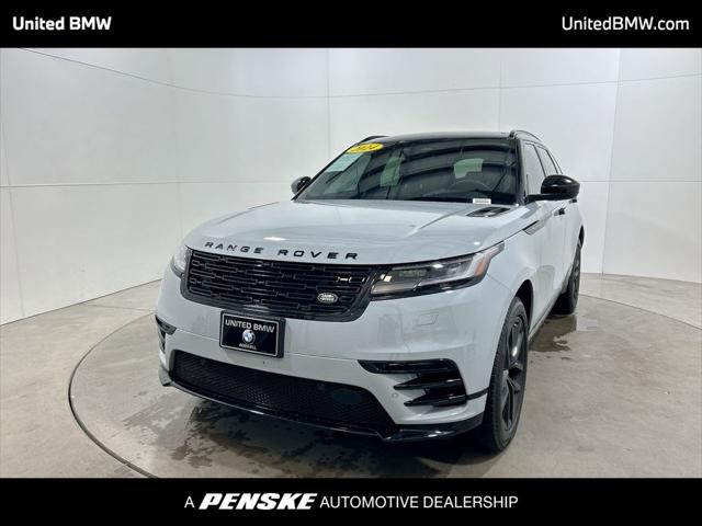 2024 Land Rover Range Rover Velar