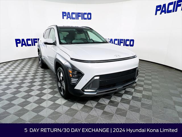 2024 Hyundai Kona