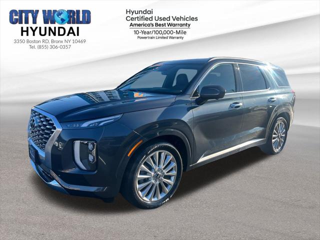 2020 Hyundai Palisade