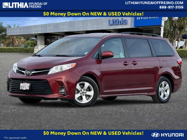 2019 Toyota Sienna