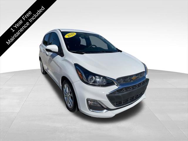 2019 Chevrolet Spark 1LT CVT for sale in Westfield, IN