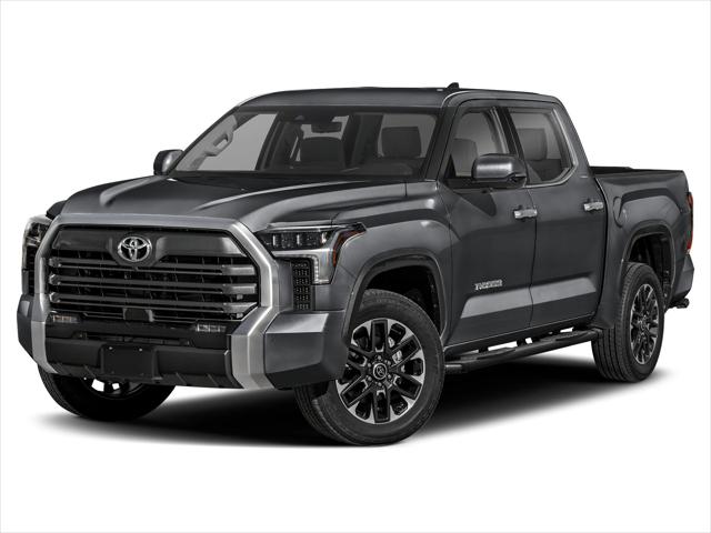 2025 Toyota Tundra