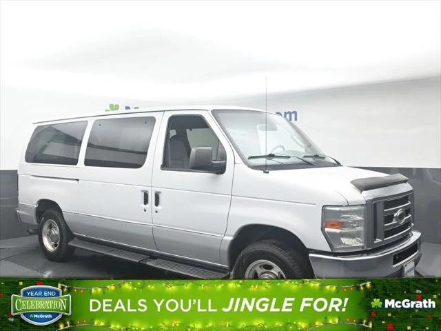 2008 Ford E-150