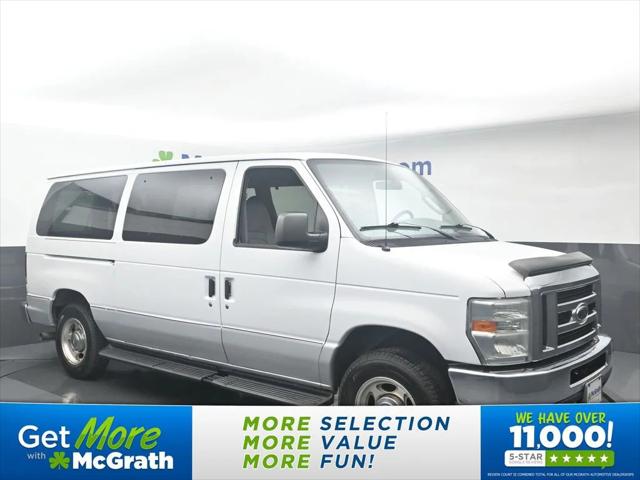 2008 Ford E-150