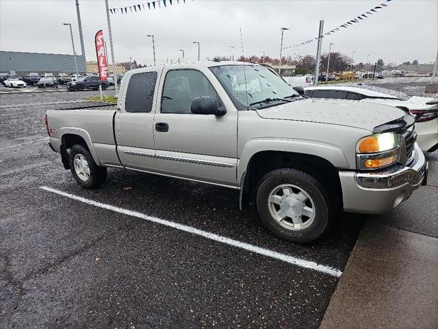 2004 GMC Sierra 1500