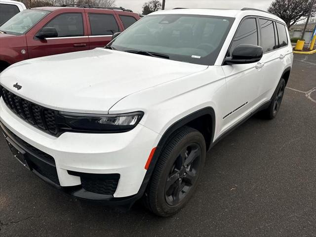 2023 Jeep Grand Cherokee L