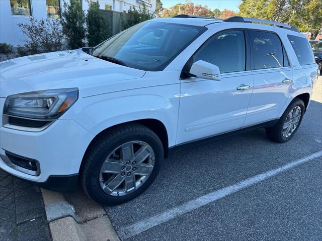 2017 GMC Acadia Limited