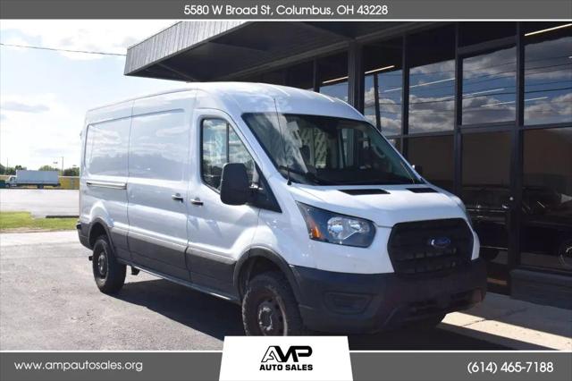 2020 Ford Transit Cargo Van T Mulliner for sale near Columbus, OH