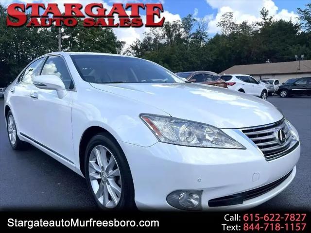 2011 Lexus ES 350 R Mulliner for sale in Murfreesboro, TN