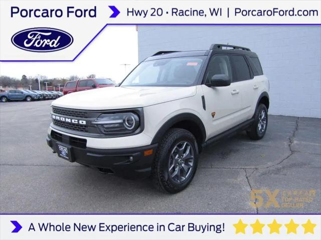 2024 Ford Bronco Sport Badlands for sale in Racine, WI