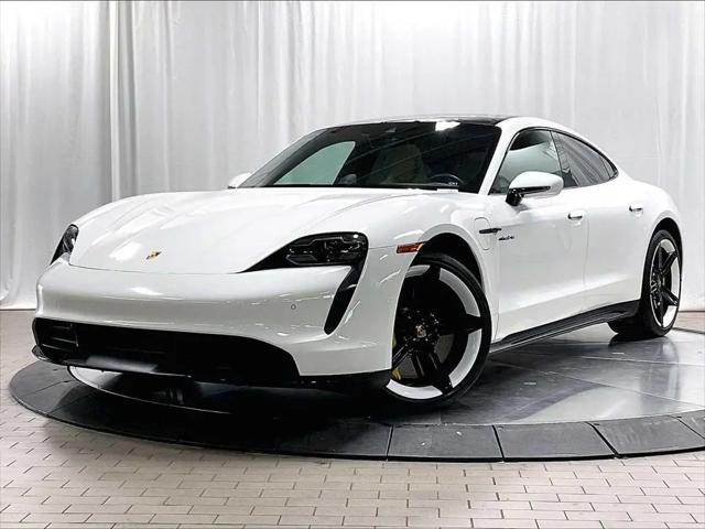 2020 Porsche Taycan Turbo S for sale in Rocklin, CA